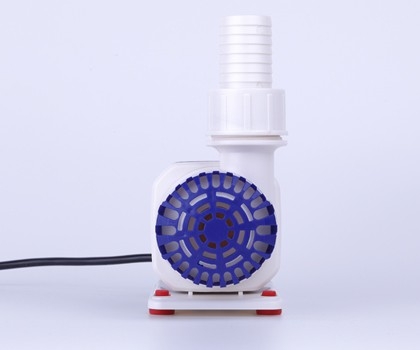 ZKSJ Aquarium pump - White & Blue Series