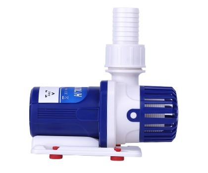 ZKSJ Aquarium pump - White & Blue Series