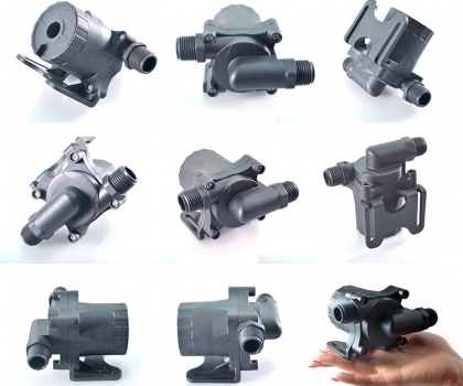 3 PHASES DC water pump - DC50C