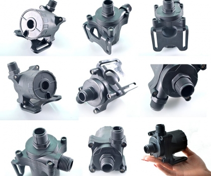 3 Phase Brushless DC Pump DC50G