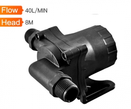 3 PHASES DC water pump - DC50C