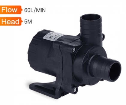 3 PHASES DC water pump - DC50A