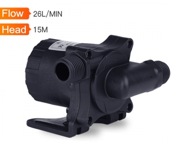 3 PHASES DC water pump - DC50F