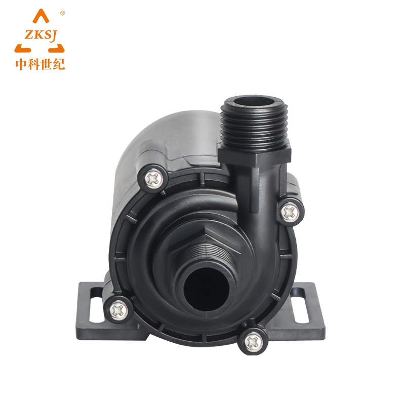 DC55E-ZKSJ - To be No. 1 in Micro Brushless DC Pump Industry in China