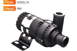 Brushless DC Pump - DC80D