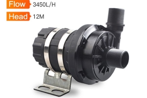 Brushless DC Pump - DC60G
