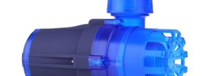 New Blue Aquarium Pump