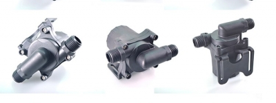 Where is the micro DC pumps used?