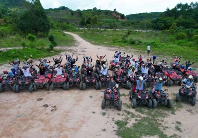 ZKSJ# Zhongke Century Outing on Sep 4-5 in Huizhou