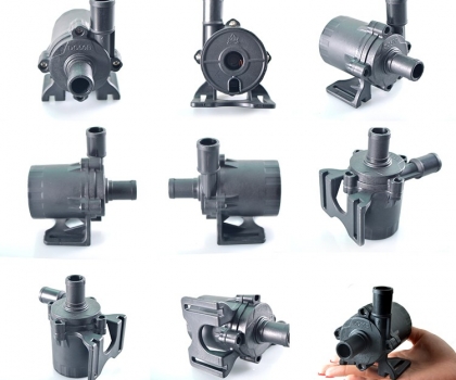 3 PHASES DC water pump - DC50B