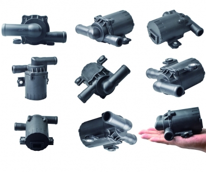 3-Phase Brushless DC Pump DC50D